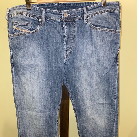 Mens Diesel Designer Jeans